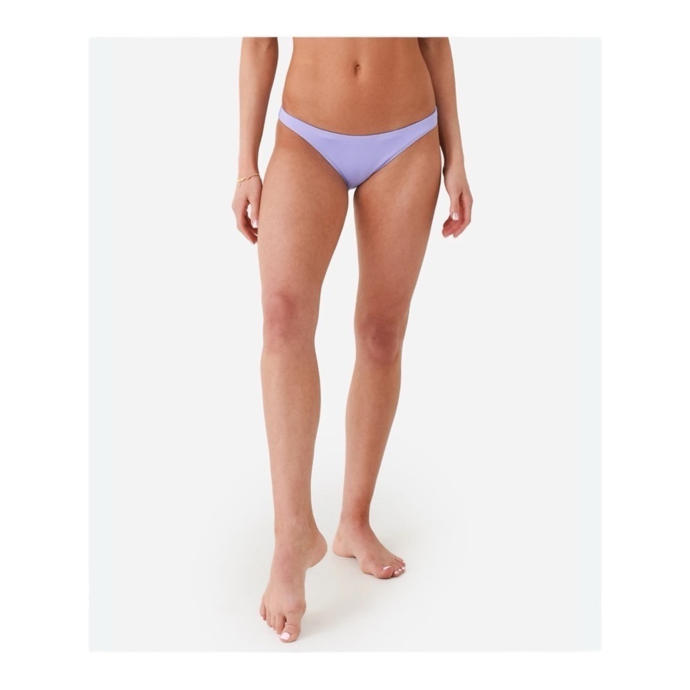 L*Space Camacho Classic Bikini Bottom in Wisteria NWOT